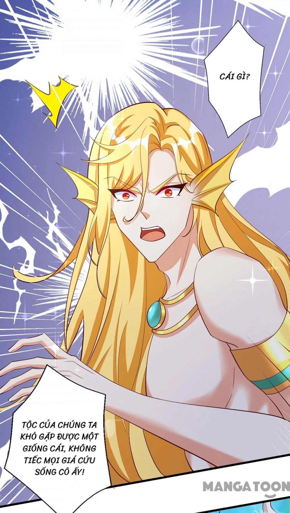 Thú Thế Cuồng Phi: Bất Đương Dị Giới Nữ Hải Vương Chapter 125 - Trang 2