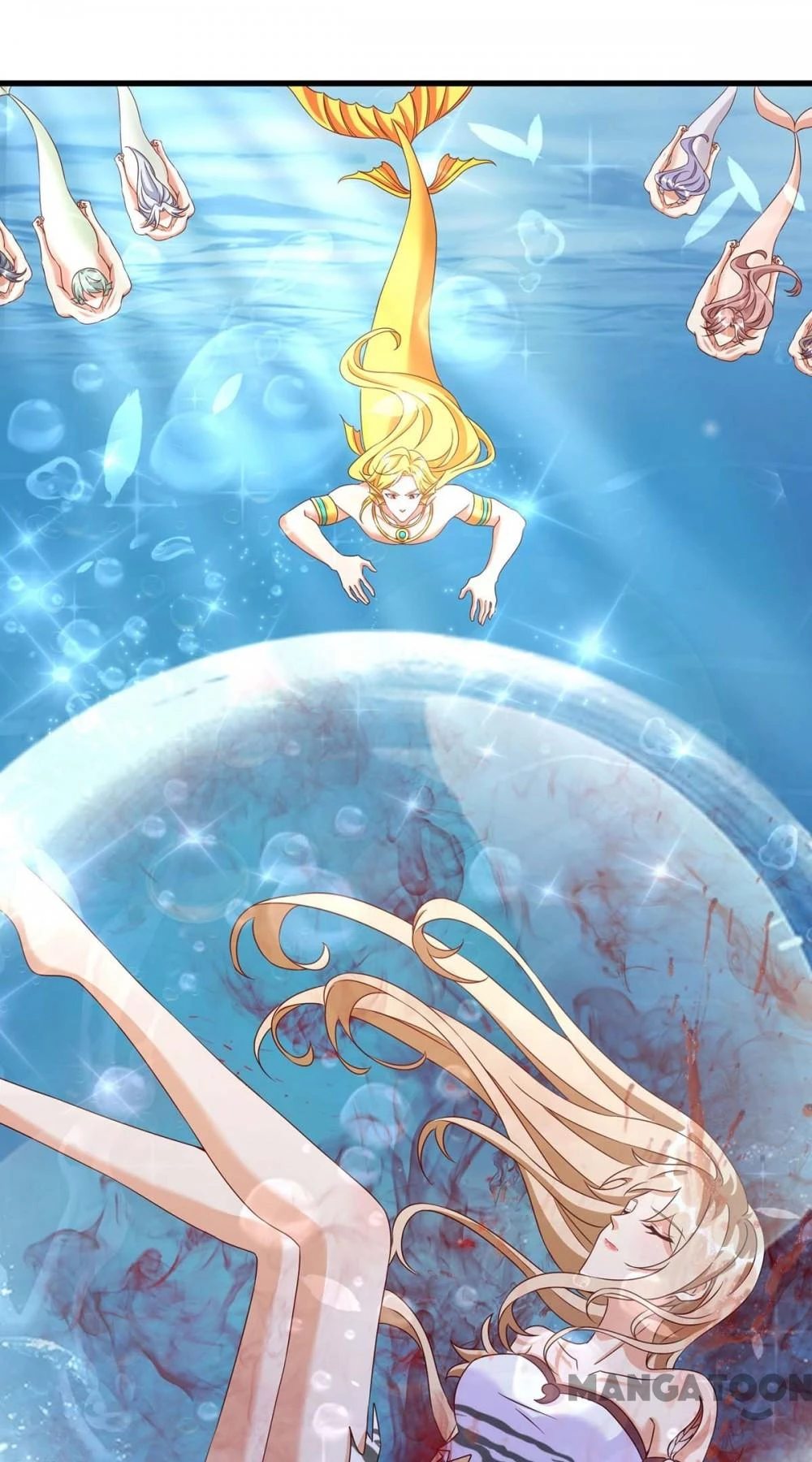 Thú Thế Cuồng Phi: Bất Đương Dị Giới Nữ Hải Vương Chapter 125 - Trang 2