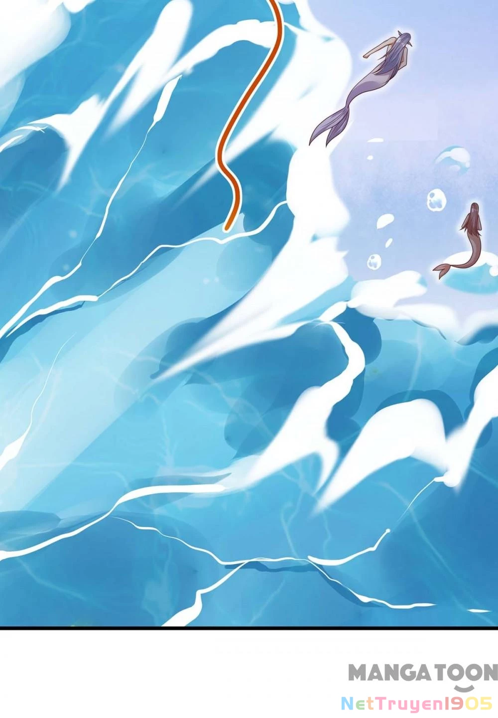 Thú Thế Cuồng Phi: Bất Đương Dị Giới Nữ Hải Vương Chapter 125 - Trang 2