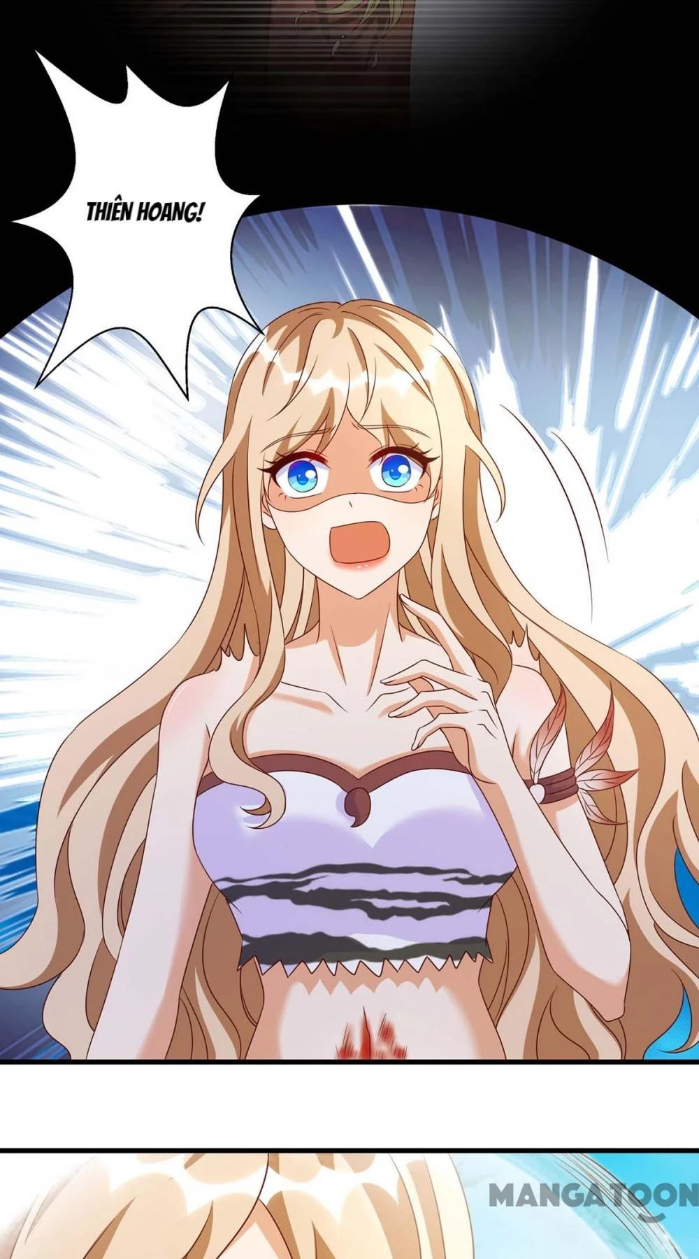 Thú Thế Cuồng Phi: Bất Đương Dị Giới Nữ Hải Vương Chapter 125 - Trang 2