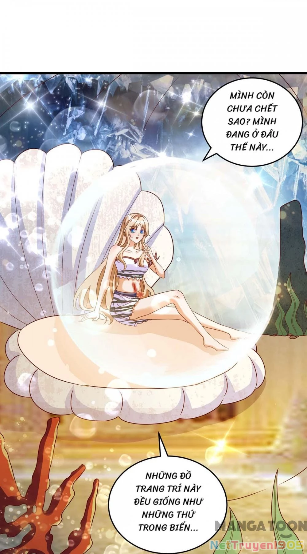 Thú Thế Cuồng Phi: Bất Đương Dị Giới Nữ Hải Vương Chapter 125 - Trang 2