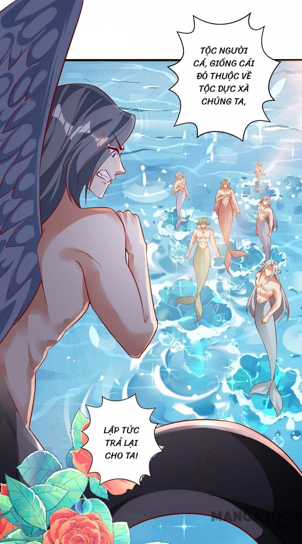 Thú Thế Cuồng Phi: Bất Đương Dị Giới Nữ Hải Vương Chapter 125 - Trang 2