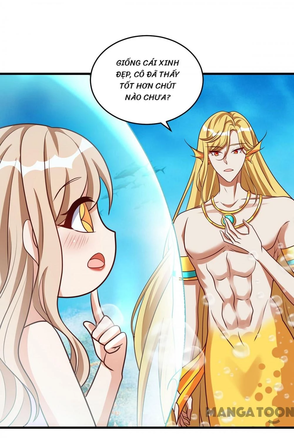 Thú Thế Cuồng Phi: Bất Đương Dị Giới Nữ Hải Vương Chapter 126 - Trang 2