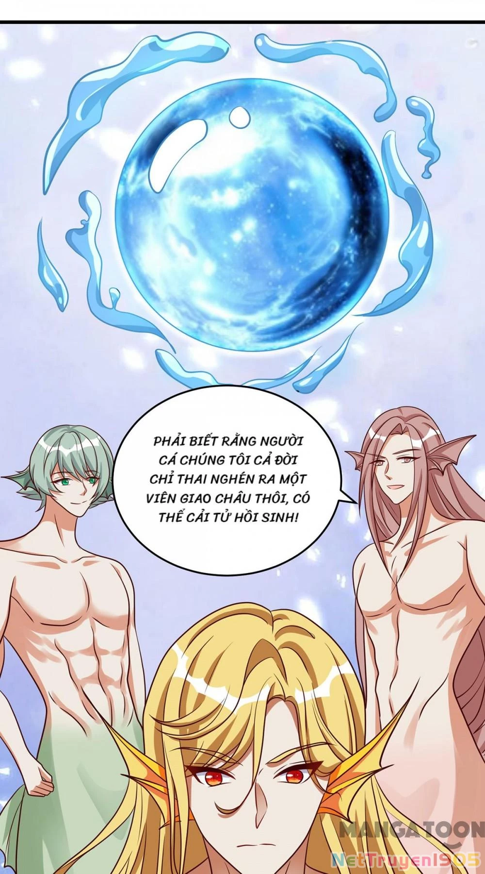 Thú Thế Cuồng Phi: Bất Đương Dị Giới Nữ Hải Vương Chapter 126 - Trang 2