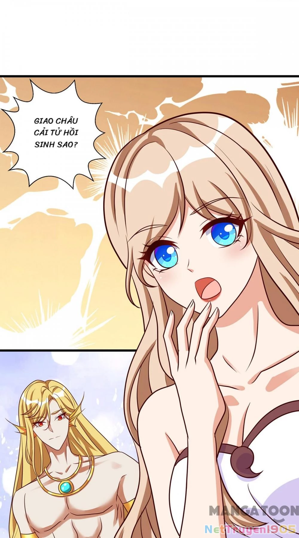 Thú Thế Cuồng Phi: Bất Đương Dị Giới Nữ Hải Vương Chapter 126 - Trang 2