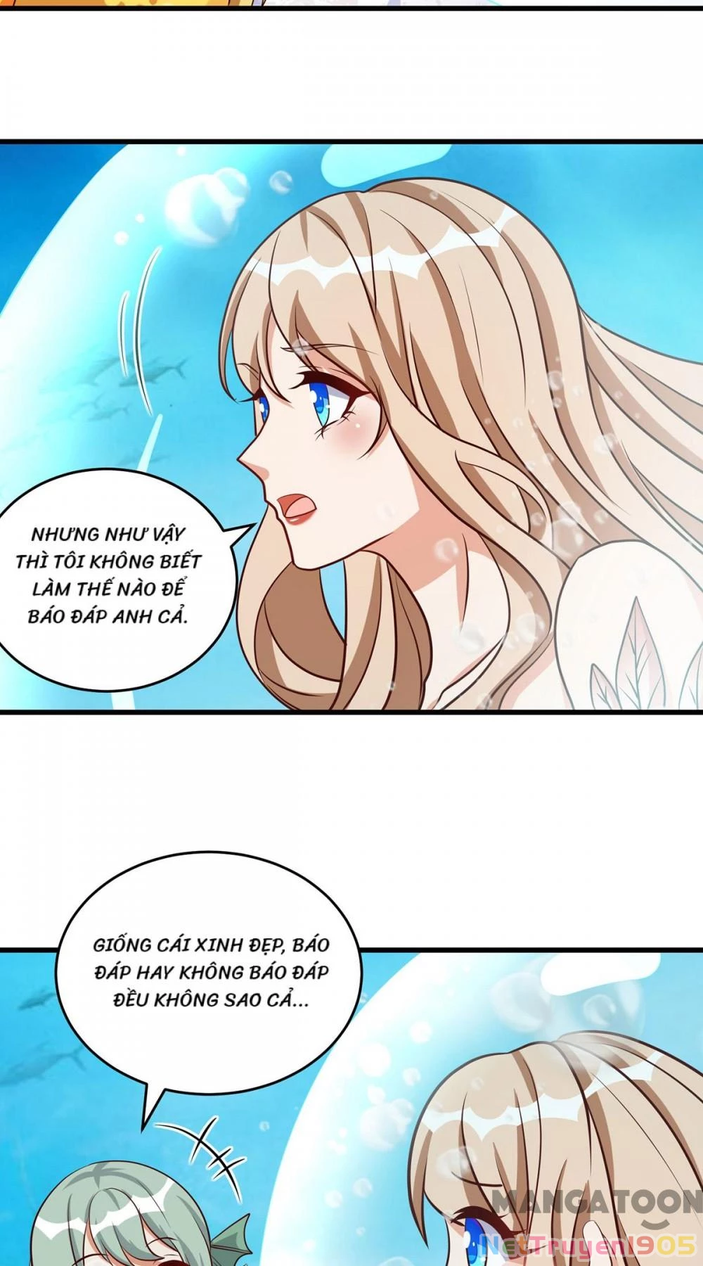 Thú Thế Cuồng Phi: Bất Đương Dị Giới Nữ Hải Vương Chapter 126 - Trang 2