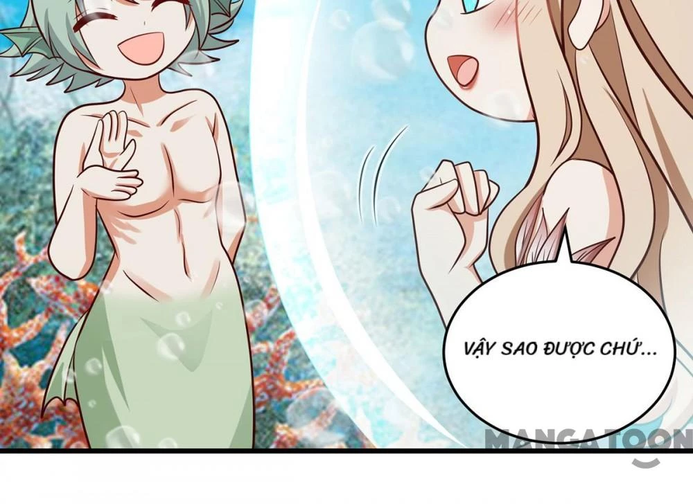 Thú Thế Cuồng Phi: Bất Đương Dị Giới Nữ Hải Vương Chapter 126 - Trang 2