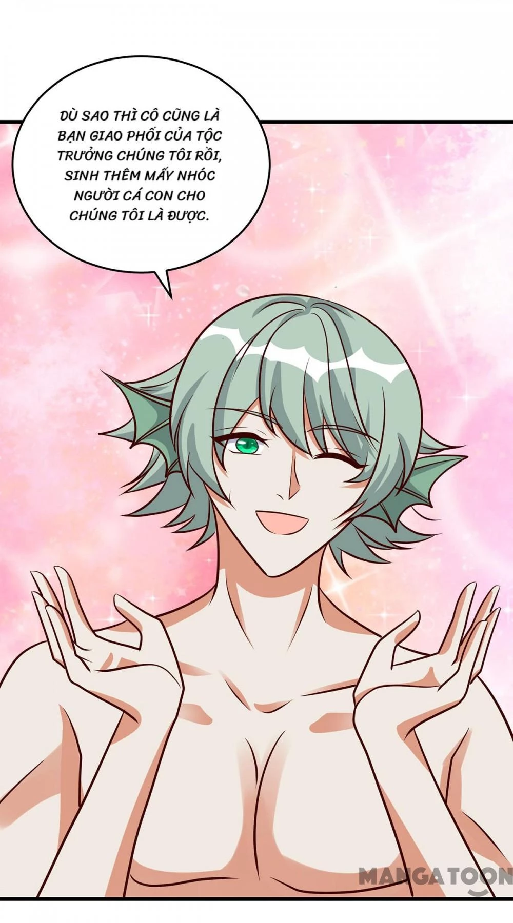 Thú Thế Cuồng Phi: Bất Đương Dị Giới Nữ Hải Vương Chapter 126 - Trang 2