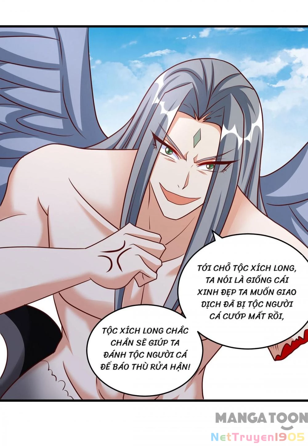 Thú Thế Cuồng Phi: Bất Đương Dị Giới Nữ Hải Vương Chapter 126 - Trang 2