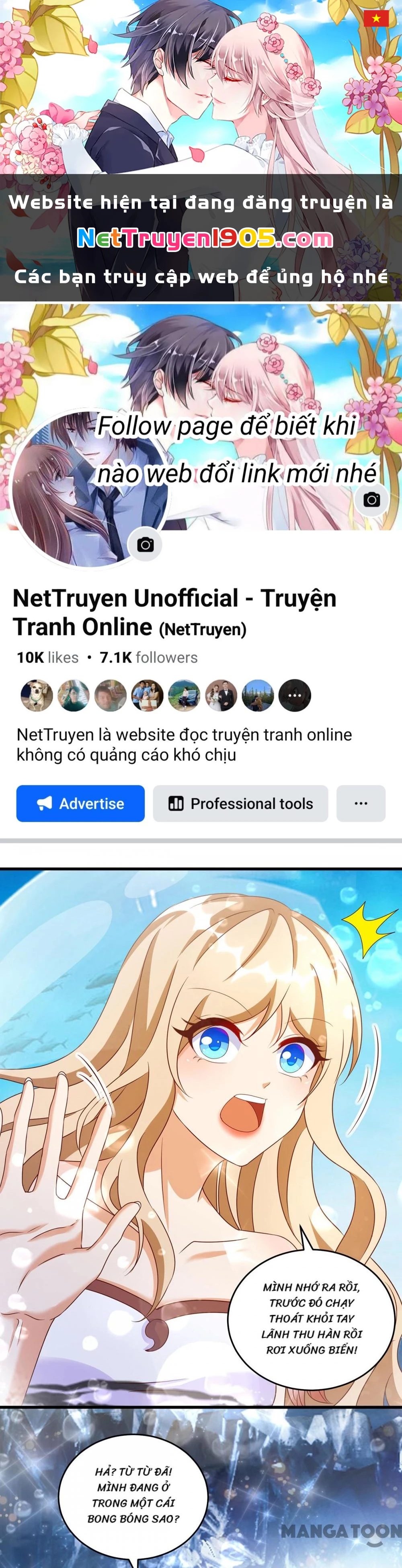 Thú Thế Cuồng Phi: Bất Đương Dị Giới Nữ Hải Vương Chapter 126 - Trang 2