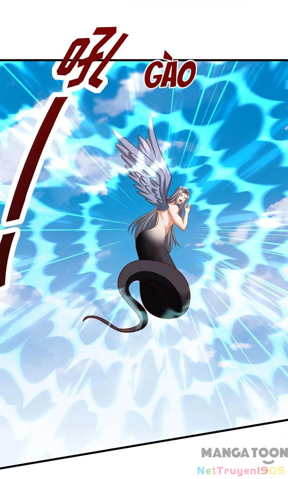 Thú Thế Cuồng Phi: Bất Đương Dị Giới Nữ Hải Vương Chapter 126 - Trang 2