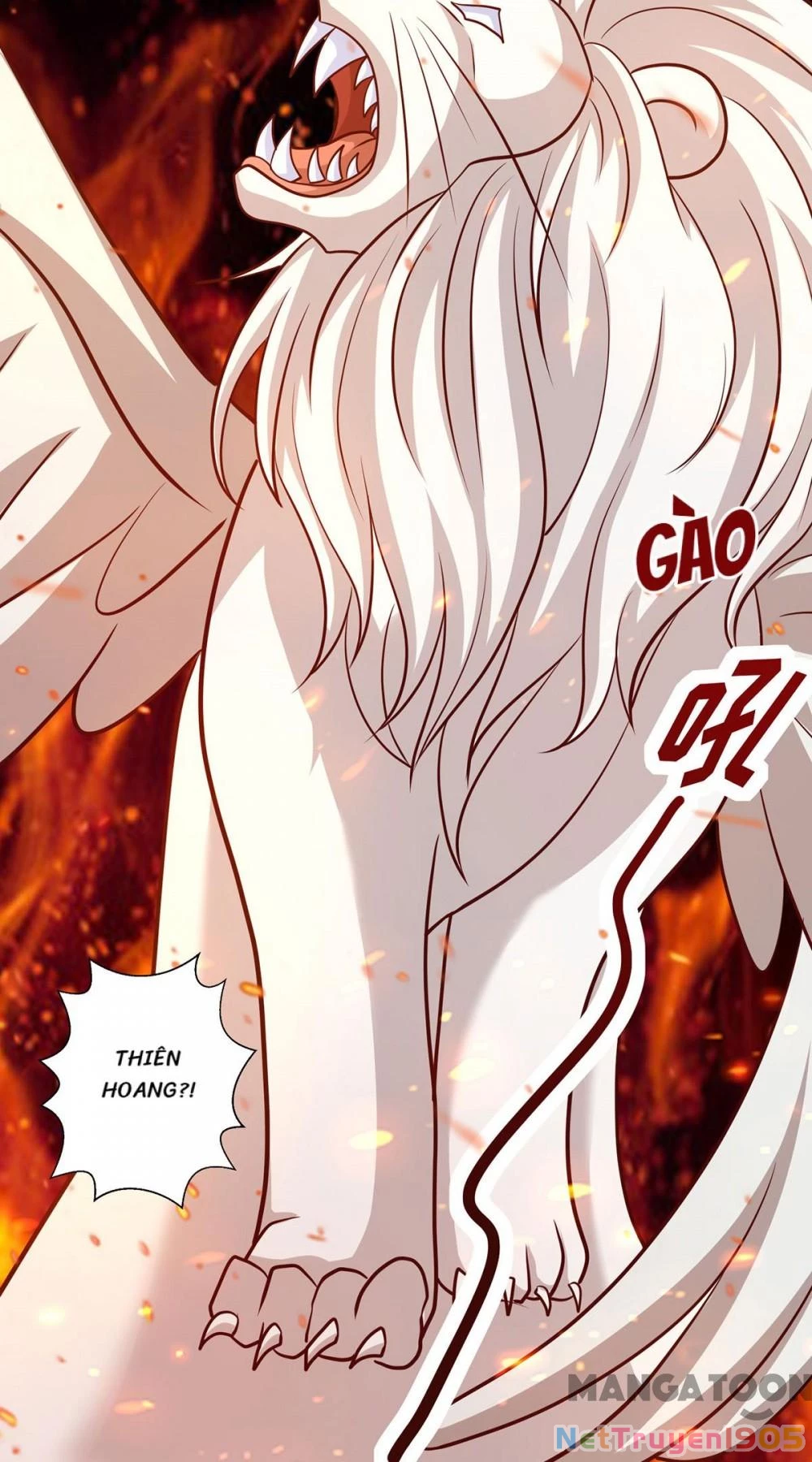 Thú Thế Cuồng Phi: Bất Đương Dị Giới Nữ Hải Vương Chapter 126 - Trang 2