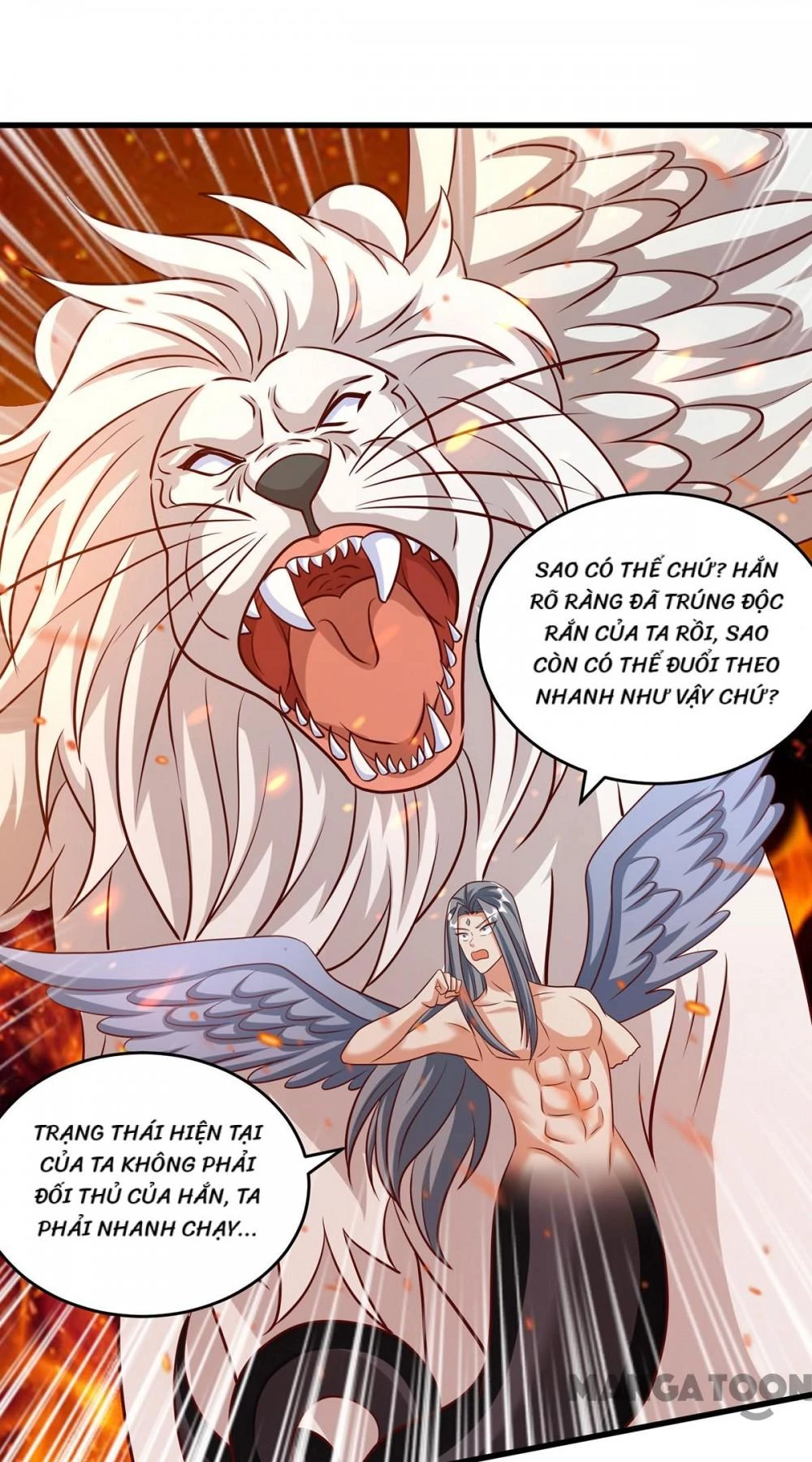 Thú Thế Cuồng Phi: Bất Đương Dị Giới Nữ Hải Vương Chapter 126 - Trang 2