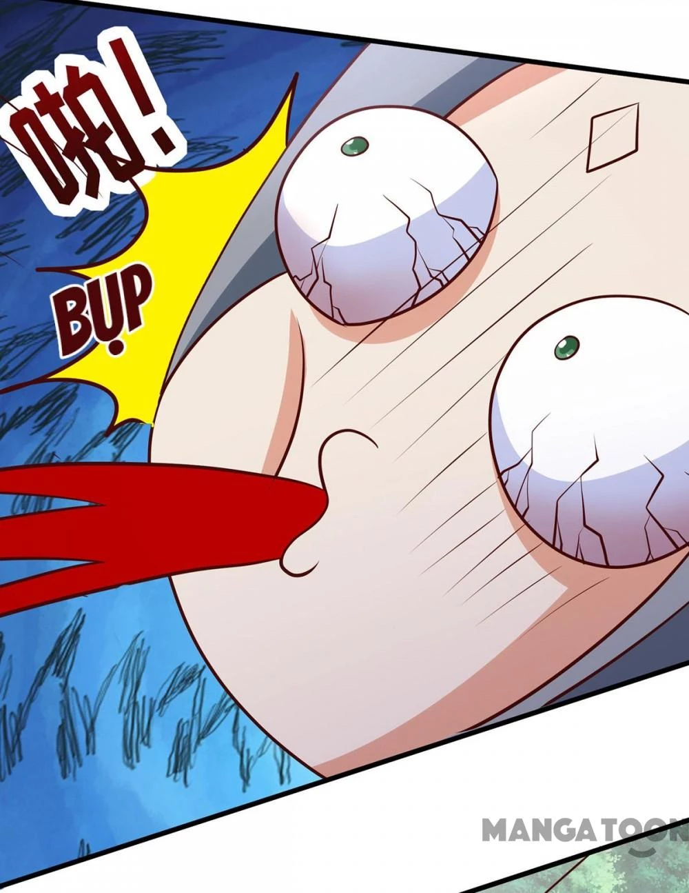 Thú Thế Cuồng Phi: Bất Đương Dị Giới Nữ Hải Vương Chapter 126 - Trang 2