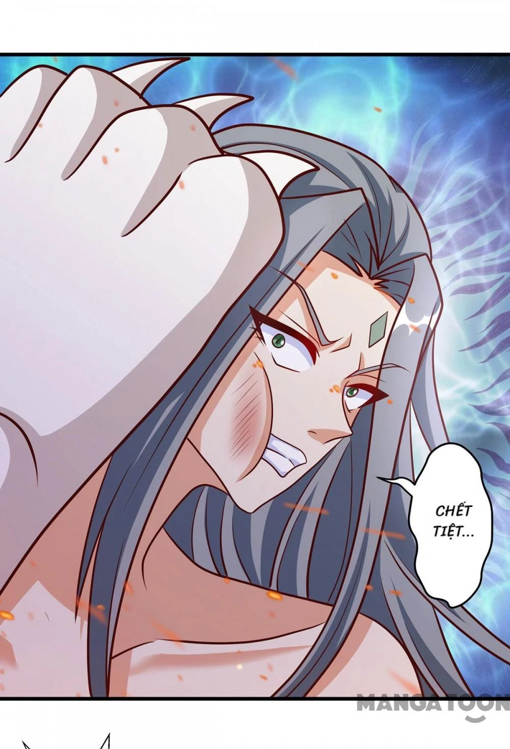 Thú Thế Cuồng Phi: Bất Đương Dị Giới Nữ Hải Vương Chapter 126 - Trang 2