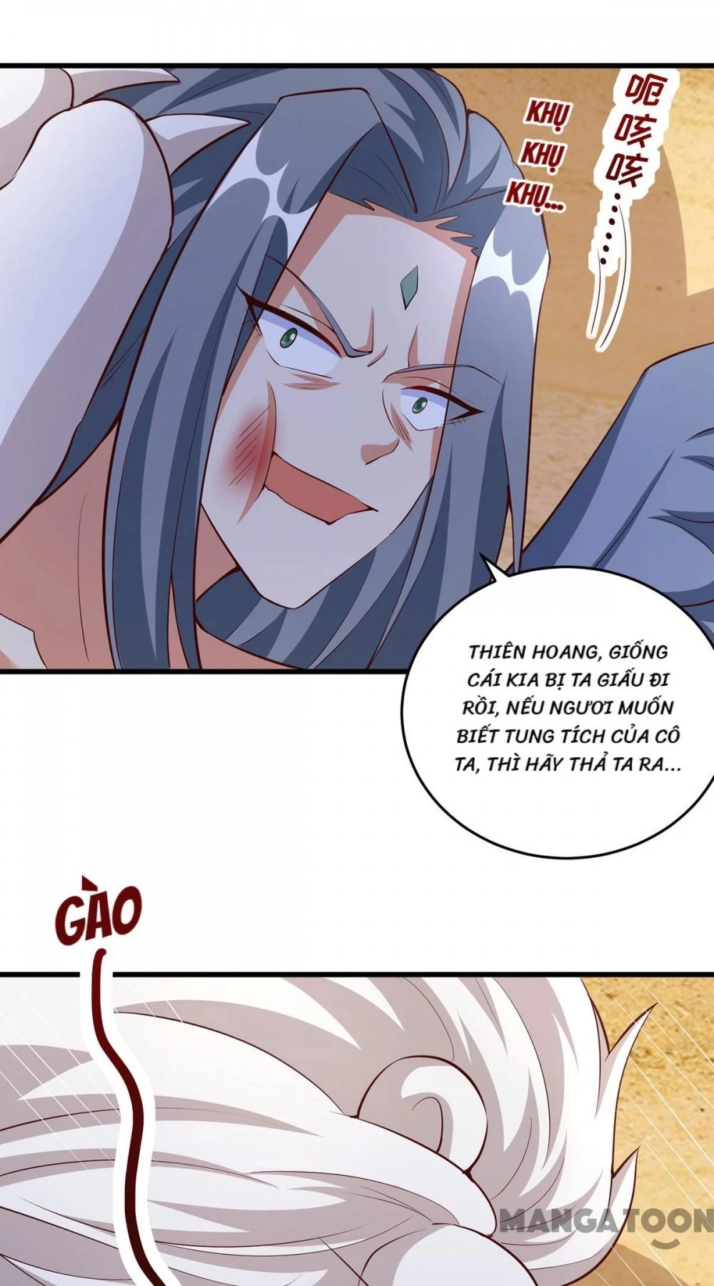 Thú Thế Cuồng Phi: Bất Đương Dị Giới Nữ Hải Vương Chapter 126 - Trang 2