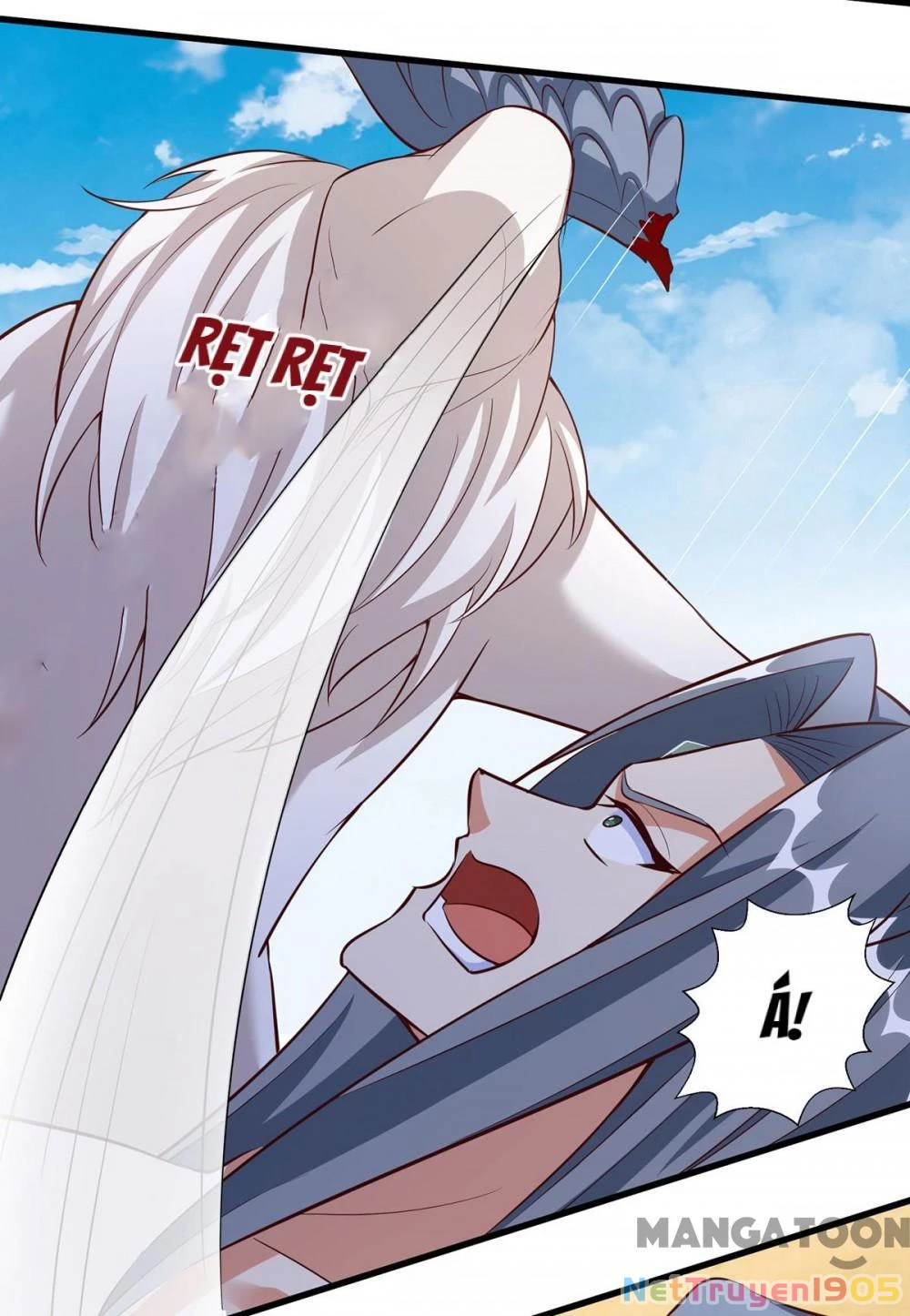 Thú Thế Cuồng Phi: Bất Đương Dị Giới Nữ Hải Vương Chapter 126 - Trang 2