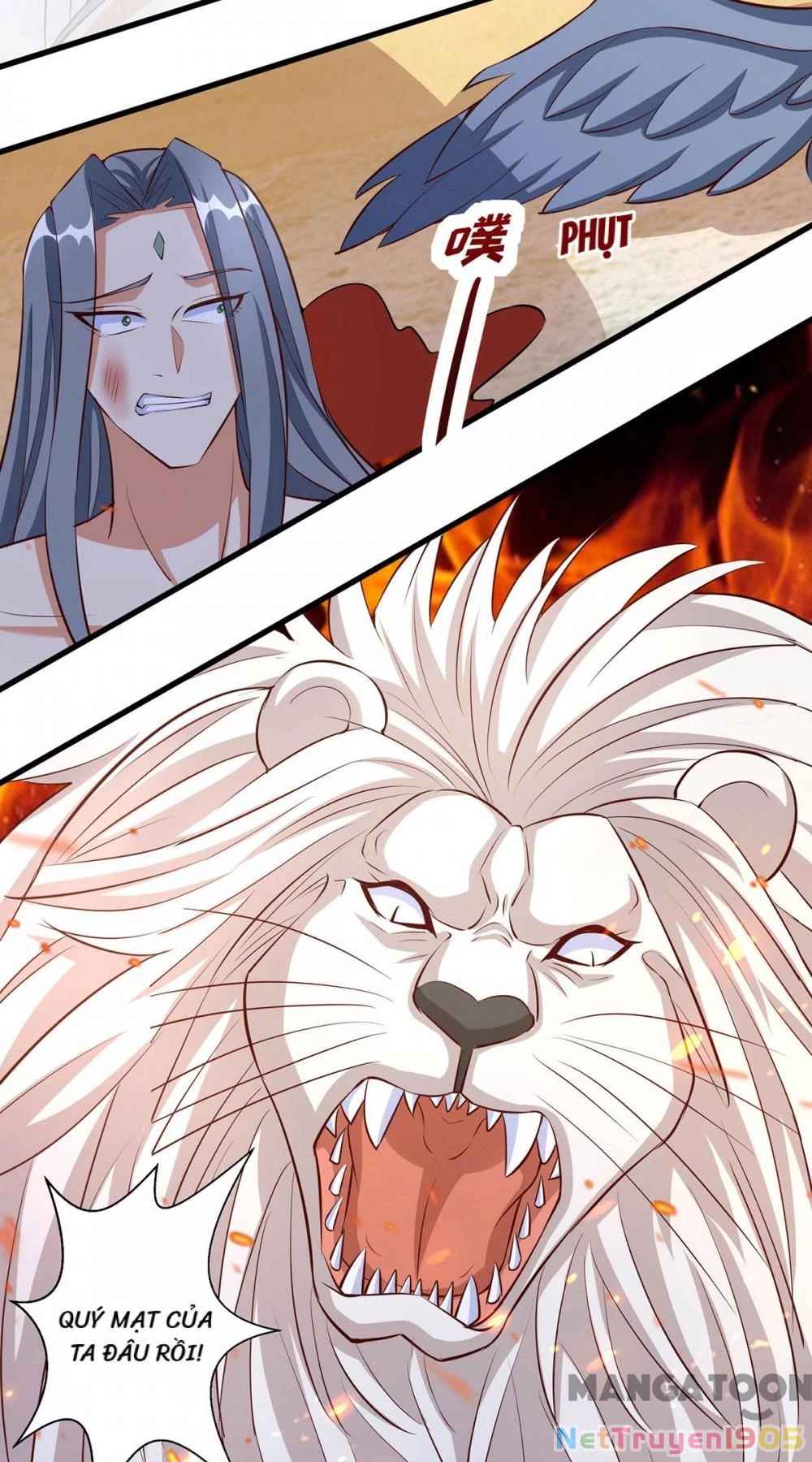 Thú Thế Cuồng Phi: Bất Đương Dị Giới Nữ Hải Vương Chapter 126 - Trang 2