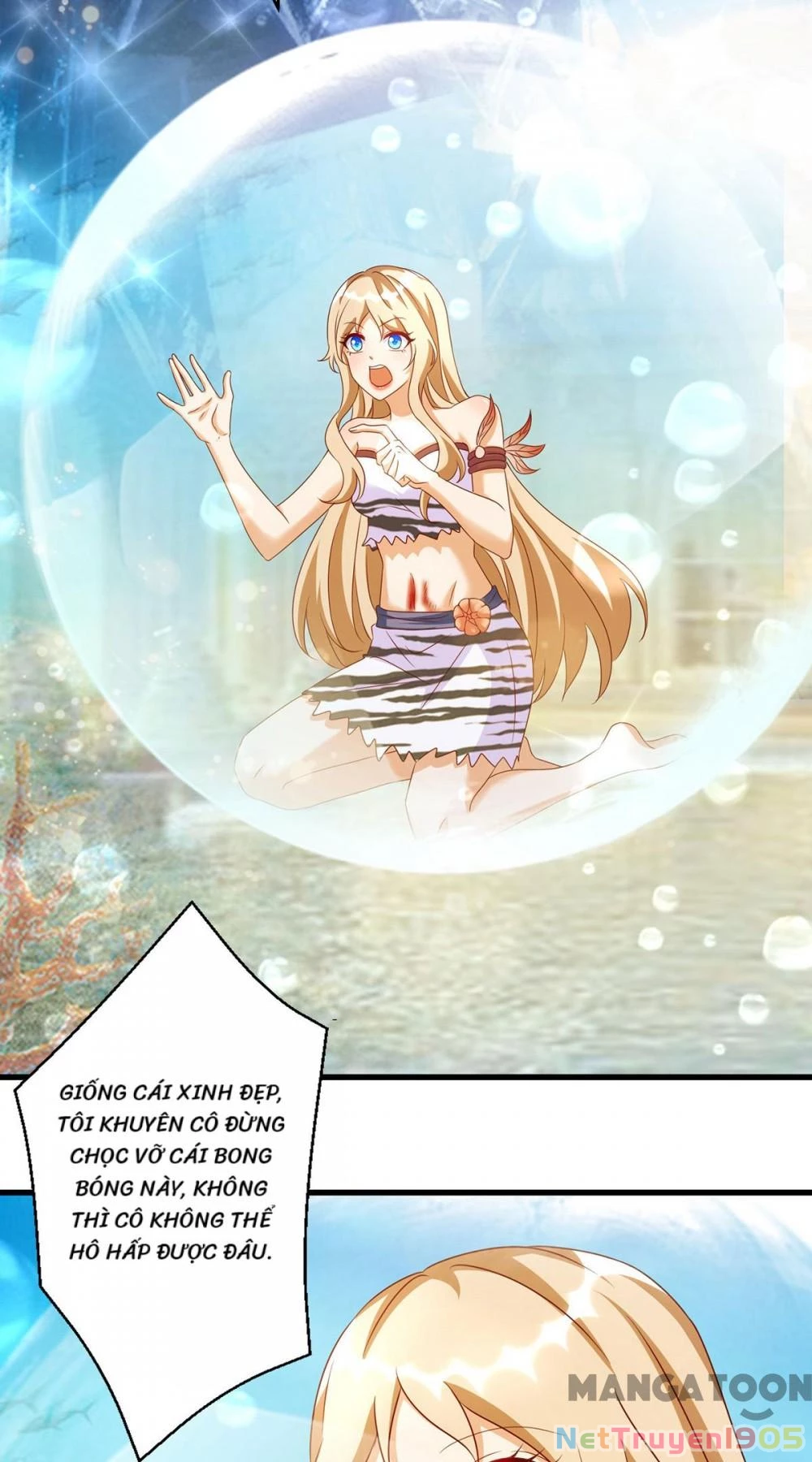 Thú Thế Cuồng Phi: Bất Đương Dị Giới Nữ Hải Vương Chapter 126 - Trang 2