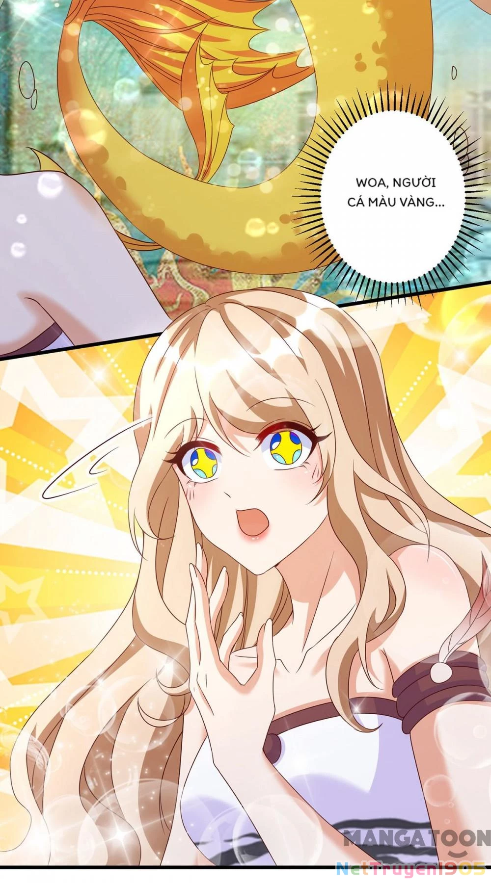 Thú Thế Cuồng Phi: Bất Đương Dị Giới Nữ Hải Vương Chapter 126 - Trang 2