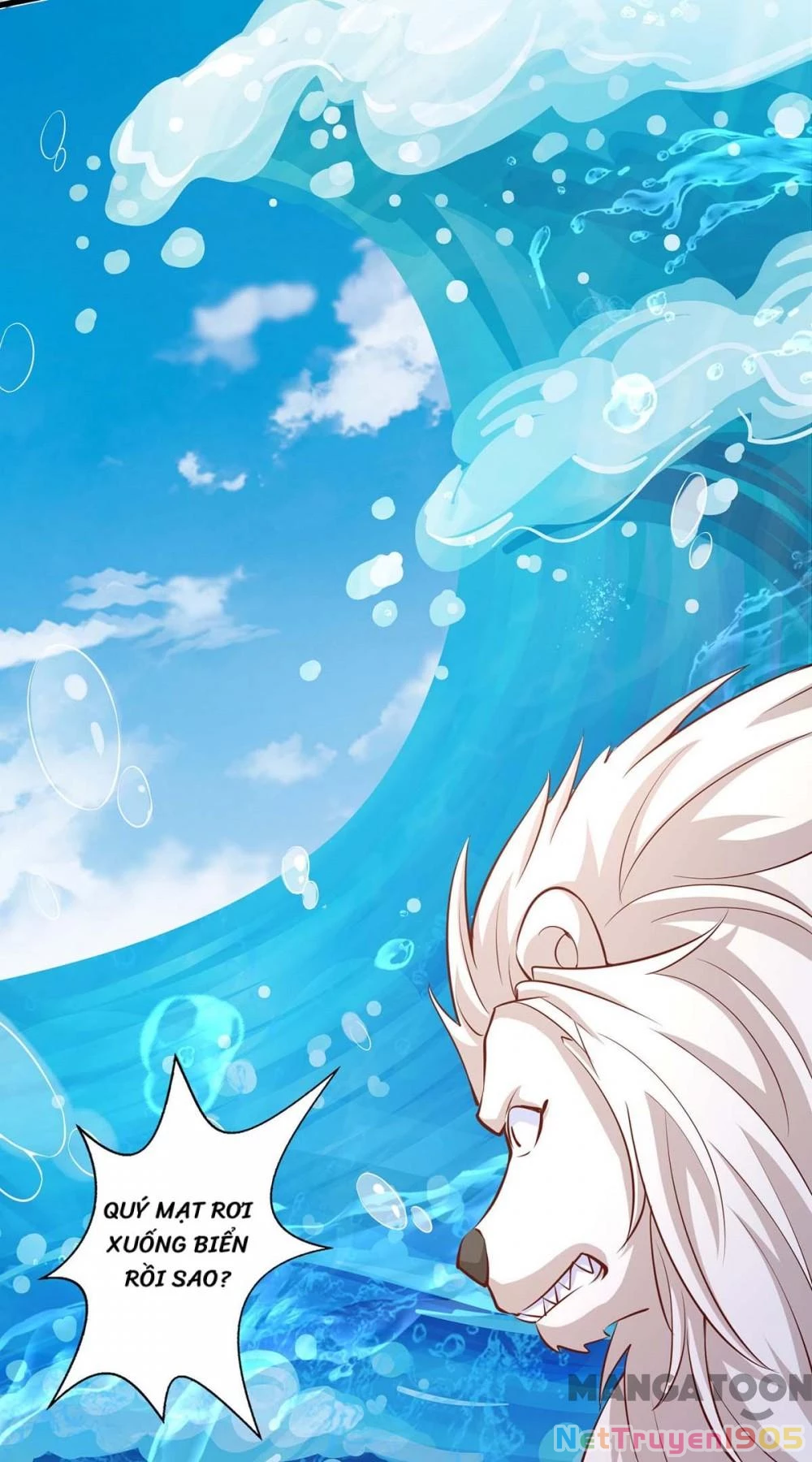 Thú Thế Cuồng Phi: Bất Đương Dị Giới Nữ Hải Vương Chapter 127 - Trang 2