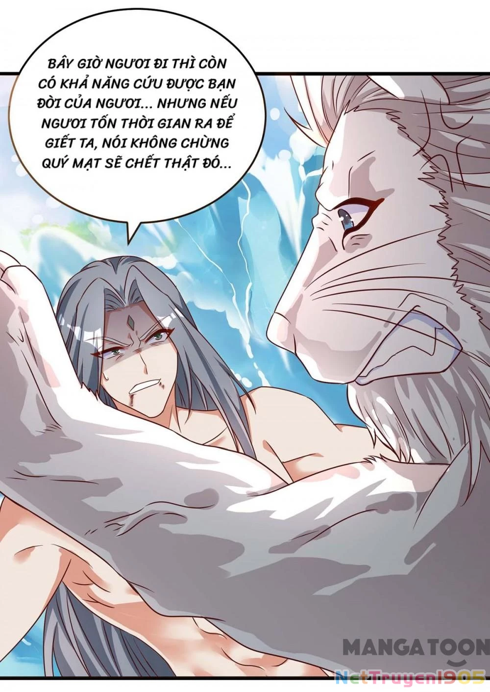 Thú Thế Cuồng Phi: Bất Đương Dị Giới Nữ Hải Vương Chapter 127 - Trang 2