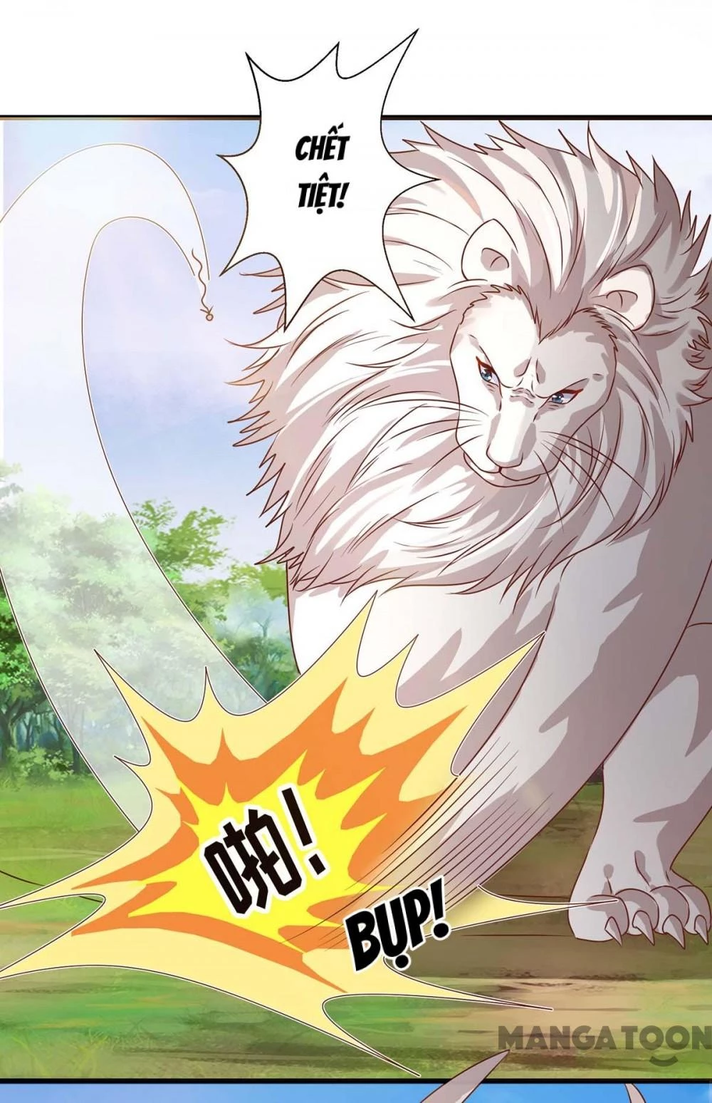 Thú Thế Cuồng Phi: Bất Đương Dị Giới Nữ Hải Vương Chapter 127 - Trang 2