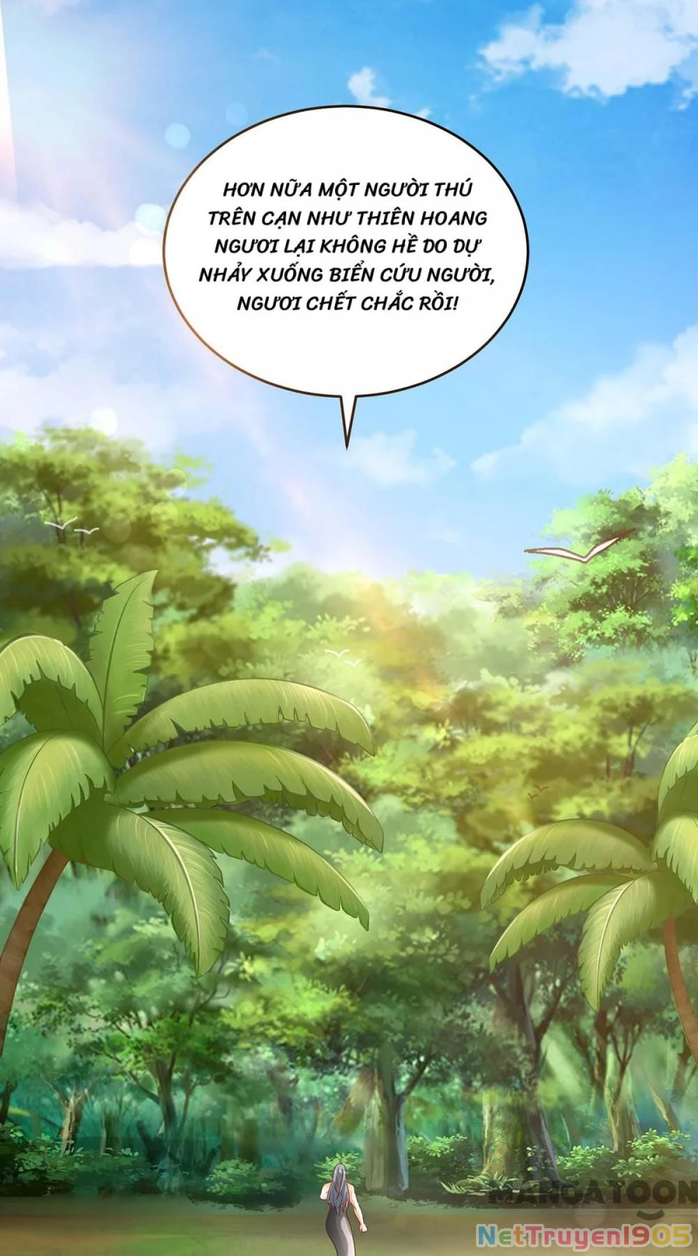 Thú Thế Cuồng Phi: Bất Đương Dị Giới Nữ Hải Vương Chapter 127 - Trang 2