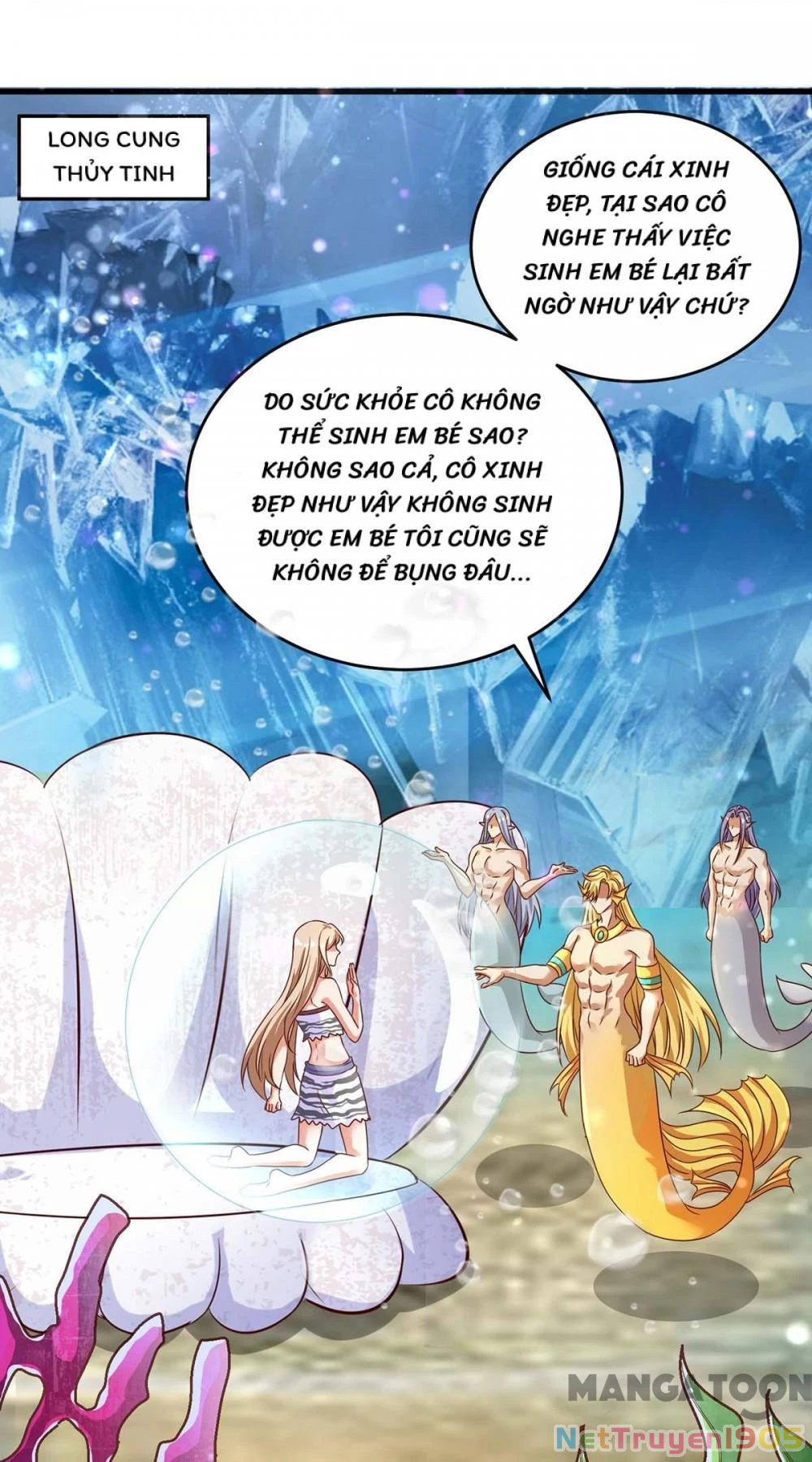 Thú Thế Cuồng Phi: Bất Đương Dị Giới Nữ Hải Vương Chapter 127 - Trang 2