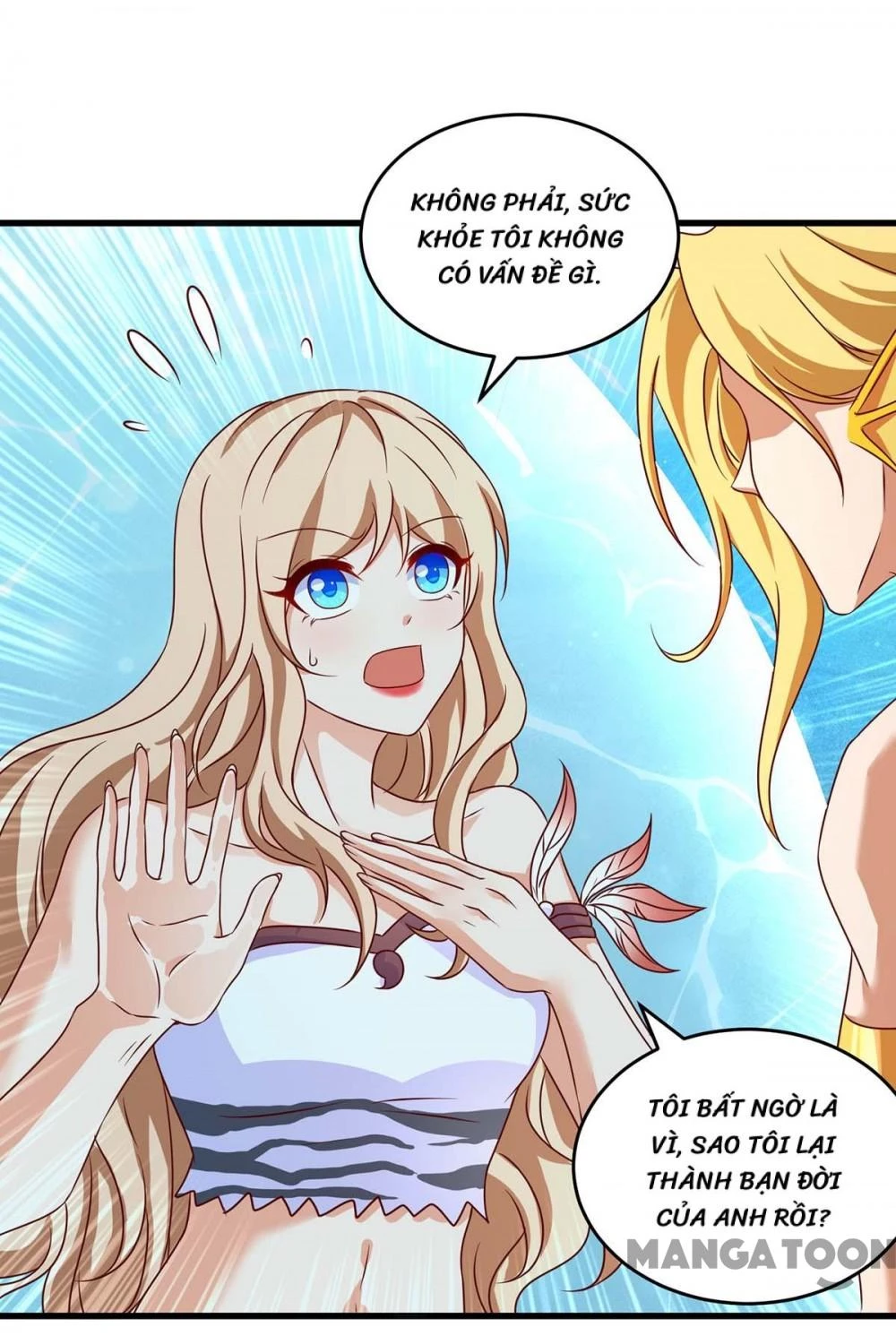 Thú Thế Cuồng Phi: Bất Đương Dị Giới Nữ Hải Vương Chapter 127 - Trang 2