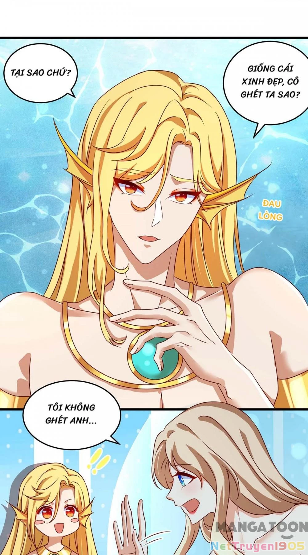 Thú Thế Cuồng Phi: Bất Đương Dị Giới Nữ Hải Vương Chapter 127 - Trang 2