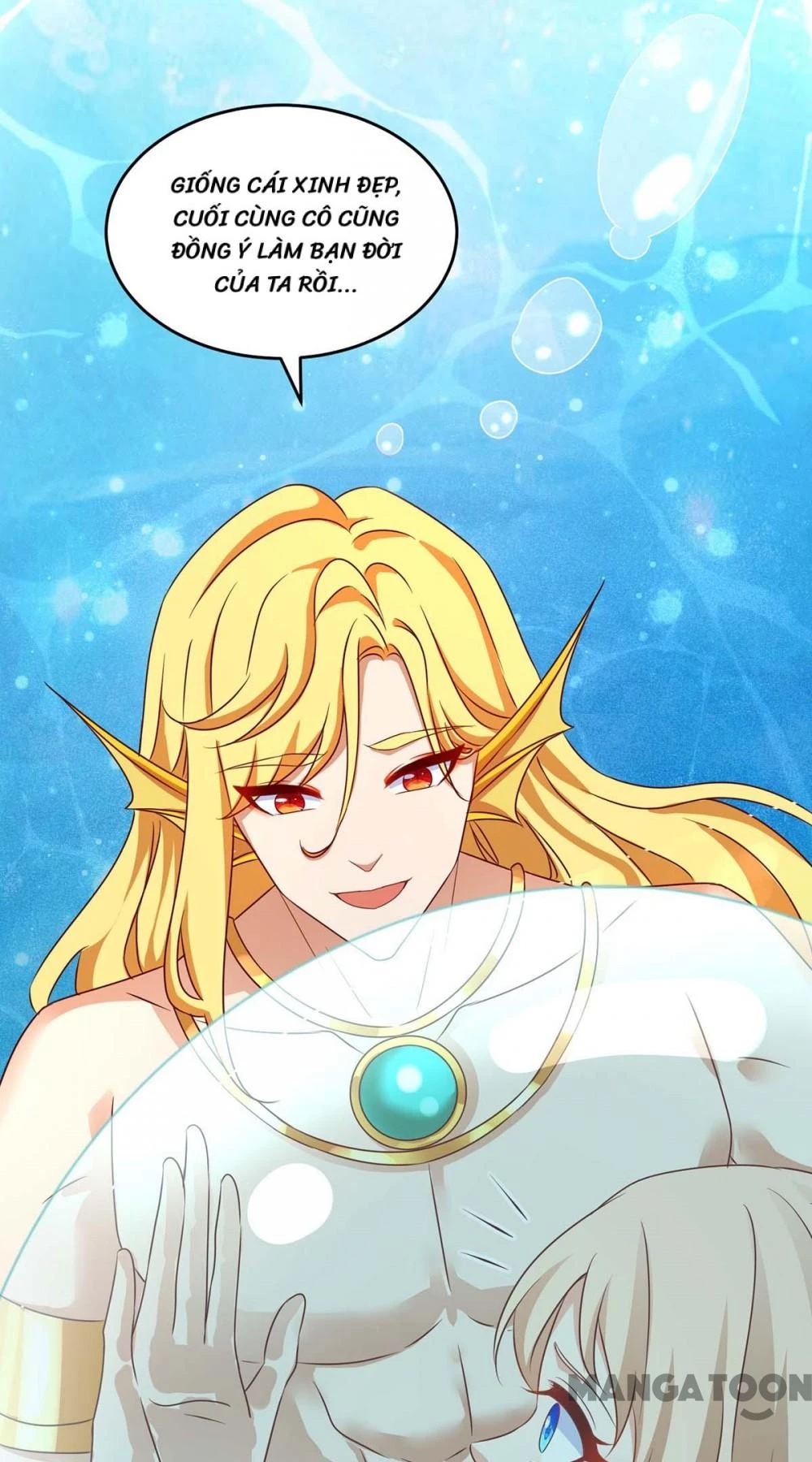 Thú Thế Cuồng Phi: Bất Đương Dị Giới Nữ Hải Vương Chapter 127 - Trang 2