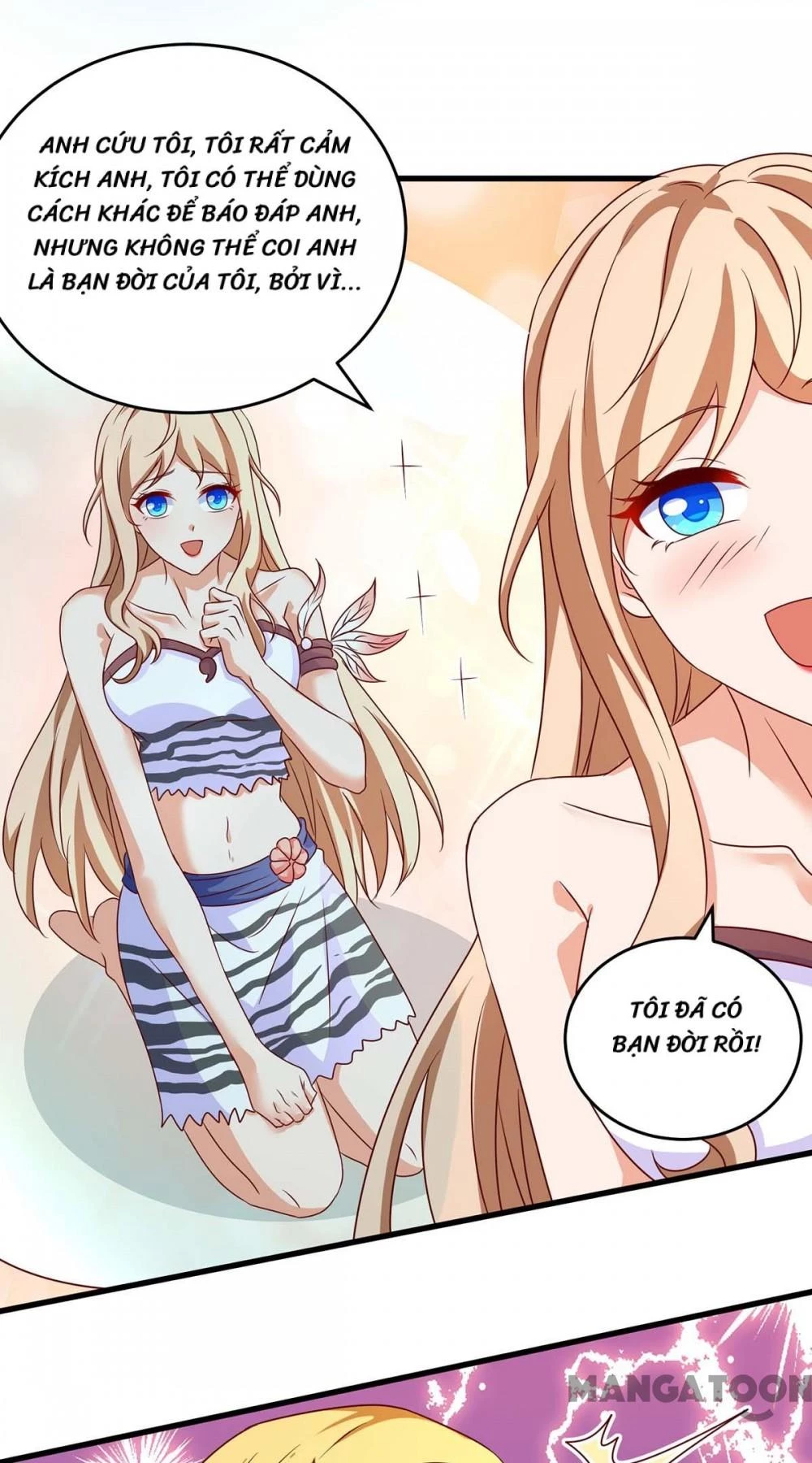 Thú Thế Cuồng Phi: Bất Đương Dị Giới Nữ Hải Vương Chapter 127 - Trang 2