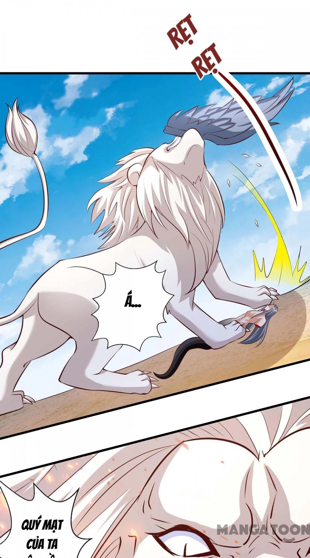 Thú Thế Cuồng Phi: Bất Đương Dị Giới Nữ Hải Vương Chapter 127 - Trang 2