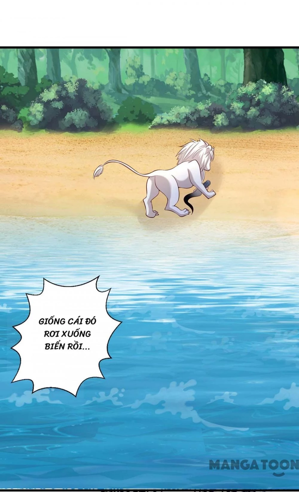 Thú Thế Cuồng Phi: Bất Đương Dị Giới Nữ Hải Vương Chapter 127 - Trang 2