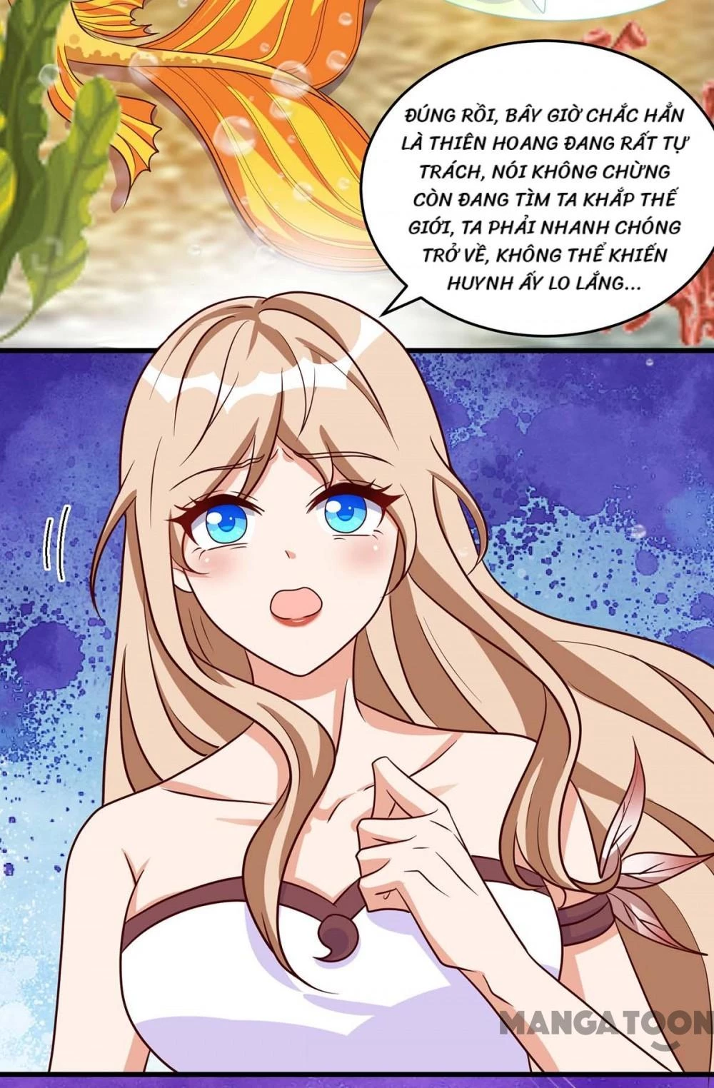Thú Thế Cuồng Phi: Bất Đương Dị Giới Nữ Hải Vương Chapter 128 - Trang 2