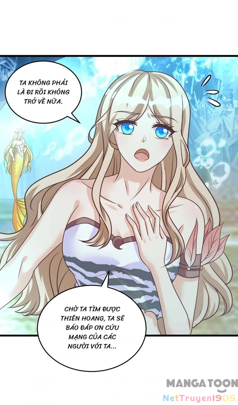 Thú Thế Cuồng Phi: Bất Đương Dị Giới Nữ Hải Vương Chapter 128 - Trang 2