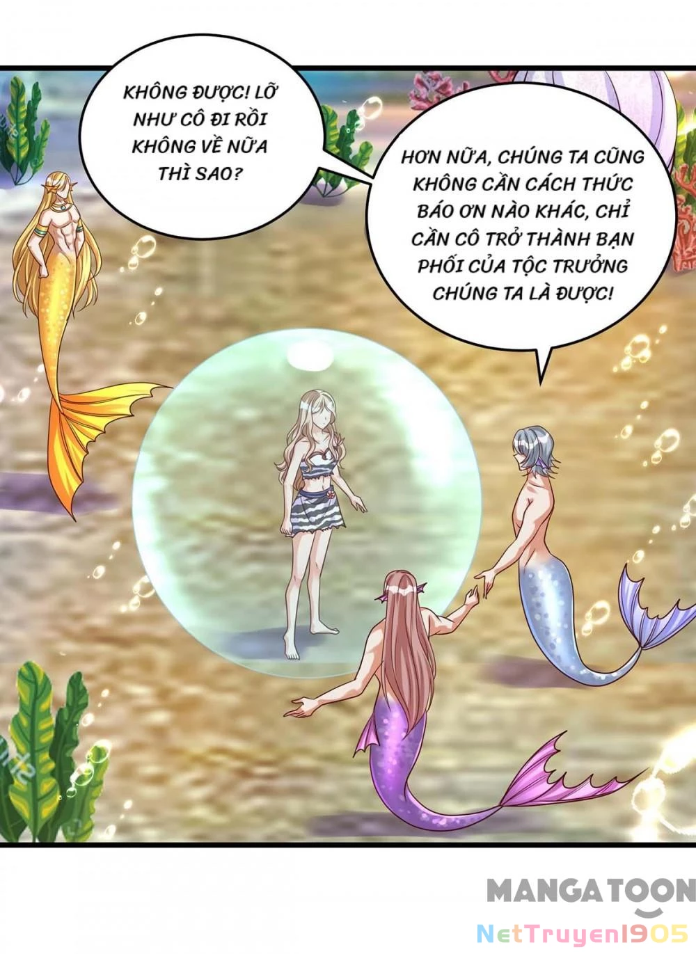 Thú Thế Cuồng Phi: Bất Đương Dị Giới Nữ Hải Vương Chapter 128 - Trang 2