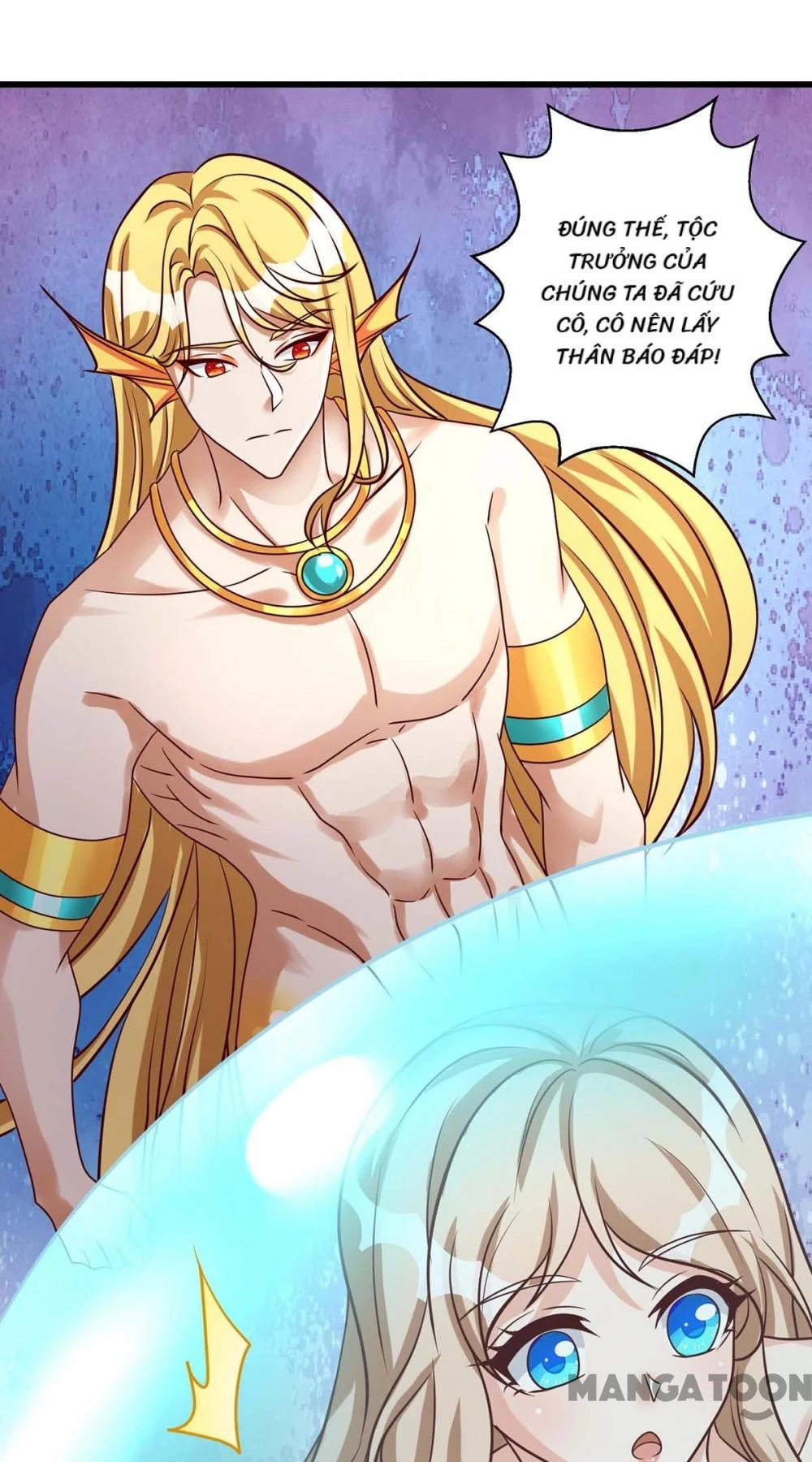 Thú Thế Cuồng Phi: Bất Đương Dị Giới Nữ Hải Vương Chapter 128 - Trang 2