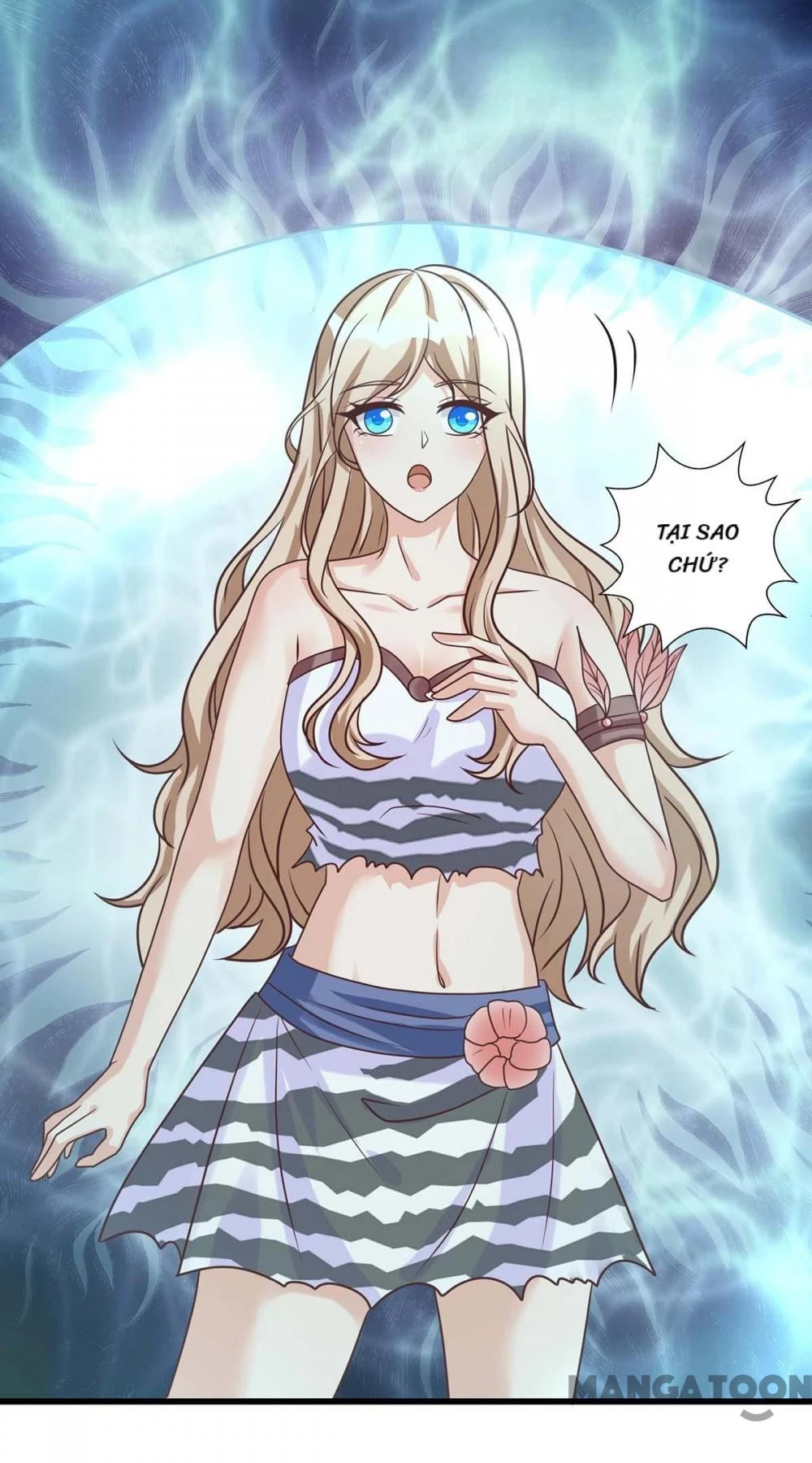 Thú Thế Cuồng Phi: Bất Đương Dị Giới Nữ Hải Vương Chapter 128 - Trang 2