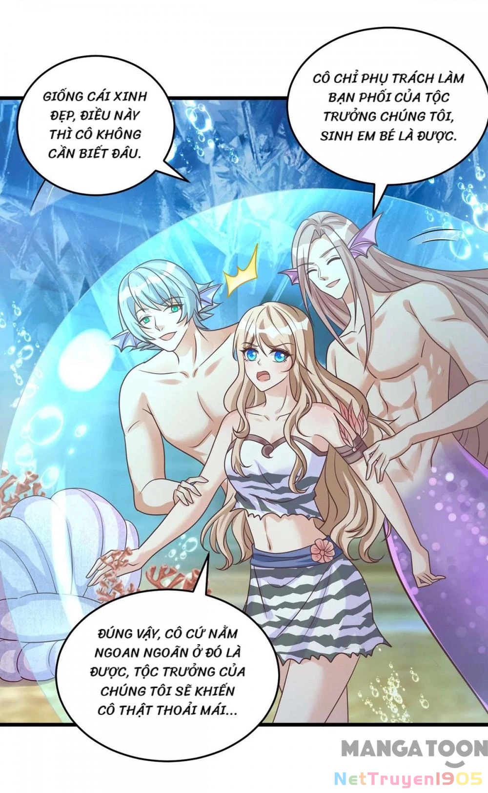 Thú Thế Cuồng Phi: Bất Đương Dị Giới Nữ Hải Vương Chapter 128 - Trang 2