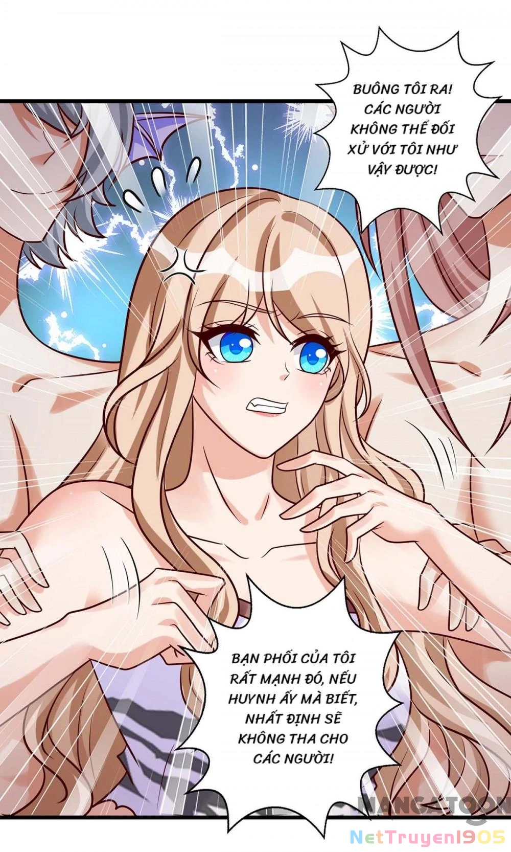 Thú Thế Cuồng Phi: Bất Đương Dị Giới Nữ Hải Vương Chapter 128 - Trang 2