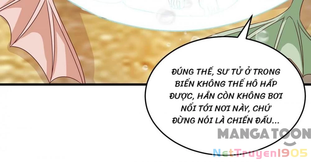 Thú Thế Cuồng Phi: Bất Đương Dị Giới Nữ Hải Vương Chapter 128 - Trang 2