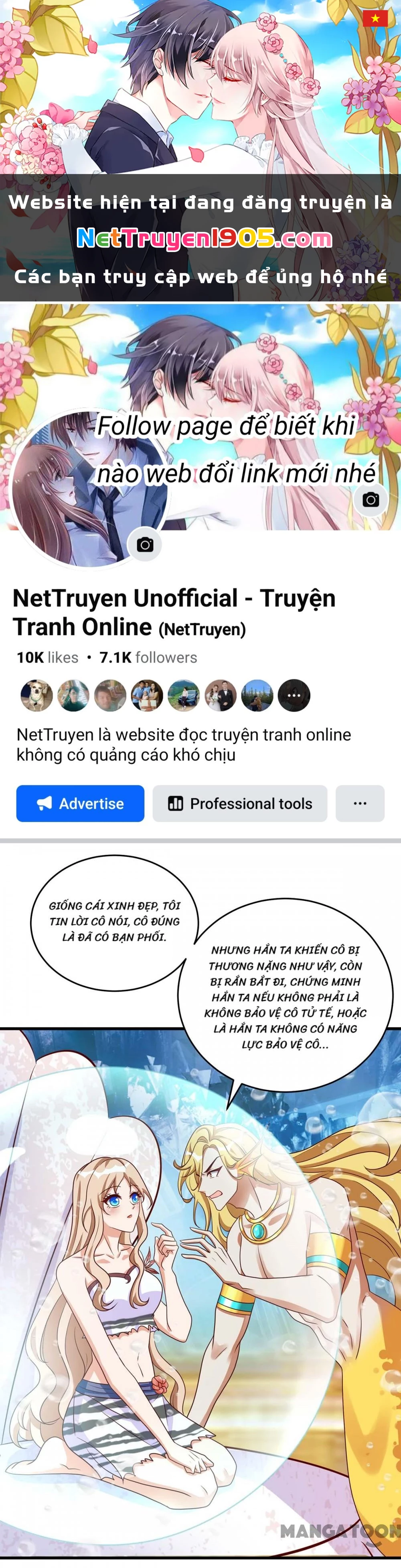 Thú Thế Cuồng Phi: Bất Đương Dị Giới Nữ Hải Vương Chapter 128 - Trang 2