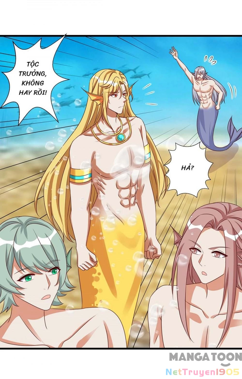 Thú Thế Cuồng Phi: Bất Đương Dị Giới Nữ Hải Vương Chapter 128 - Trang 2