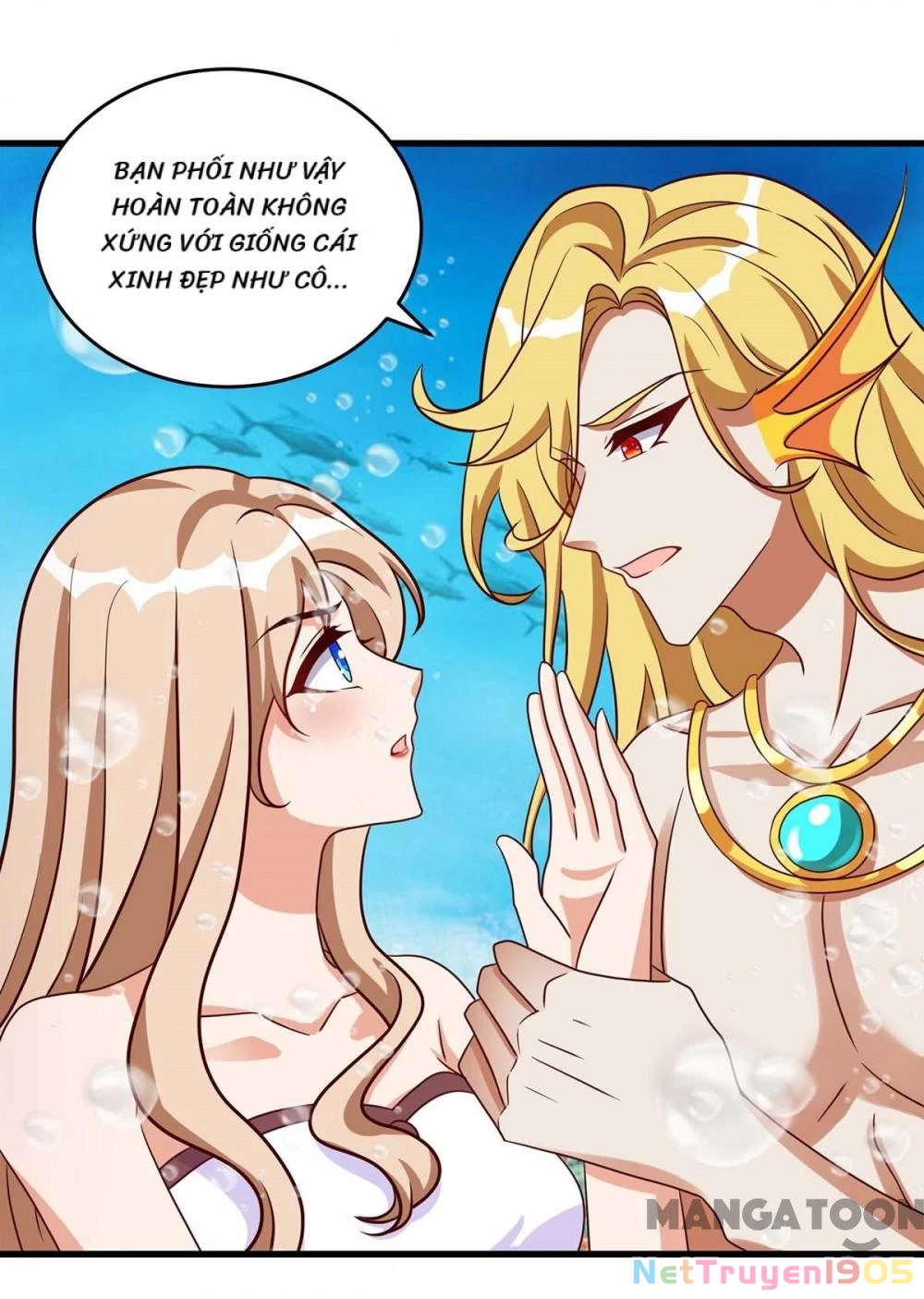 Thú Thế Cuồng Phi: Bất Đương Dị Giới Nữ Hải Vương Chapter 128 - Trang 2