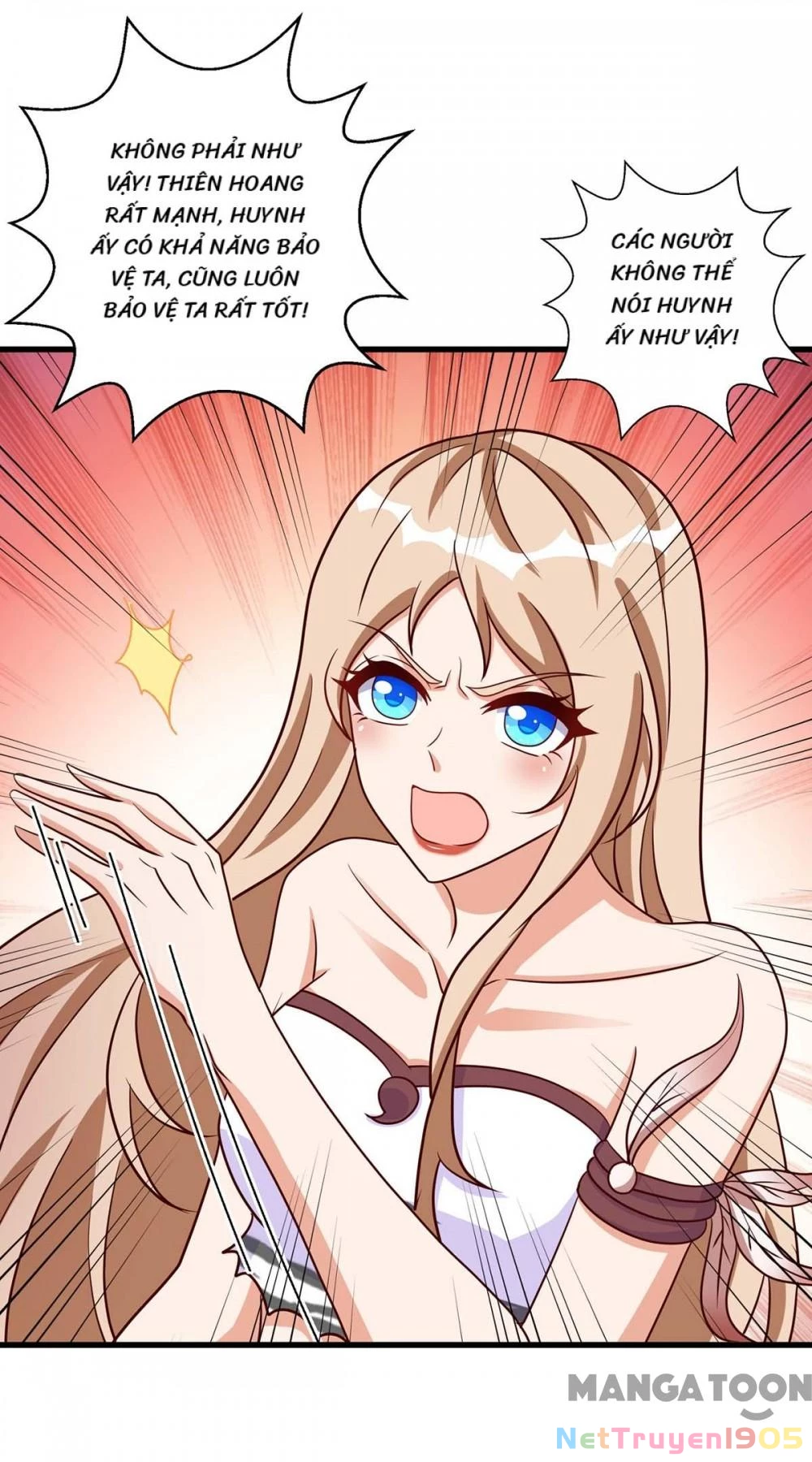 Thú Thế Cuồng Phi: Bất Đương Dị Giới Nữ Hải Vương Chapter 128 - Trang 2