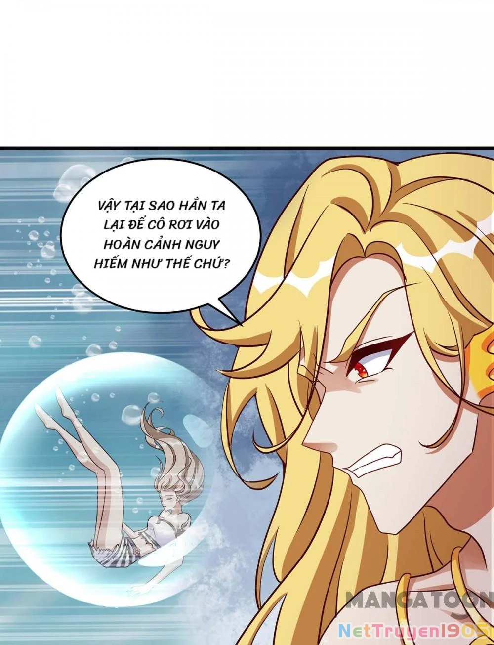 Thú Thế Cuồng Phi: Bất Đương Dị Giới Nữ Hải Vương Chapter 128 - Trang 2