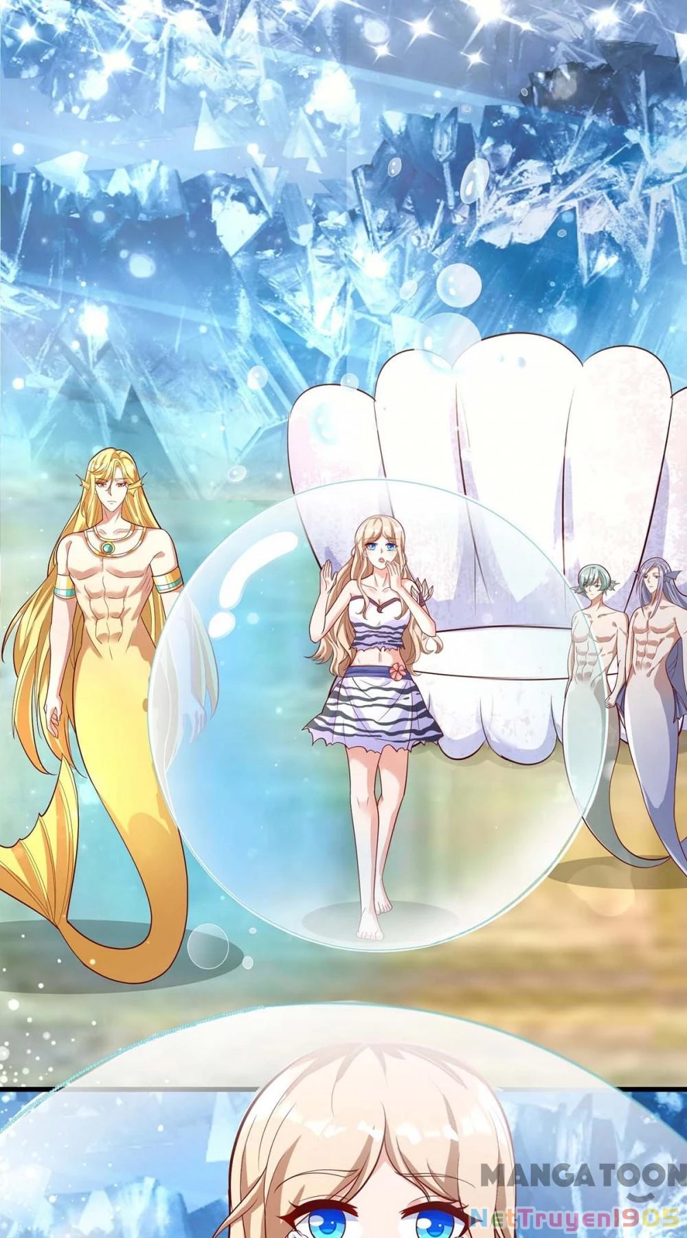 Thú Thế Cuồng Phi: Bất Đương Dị Giới Nữ Hải Vương Chapter 129 - Trang 2