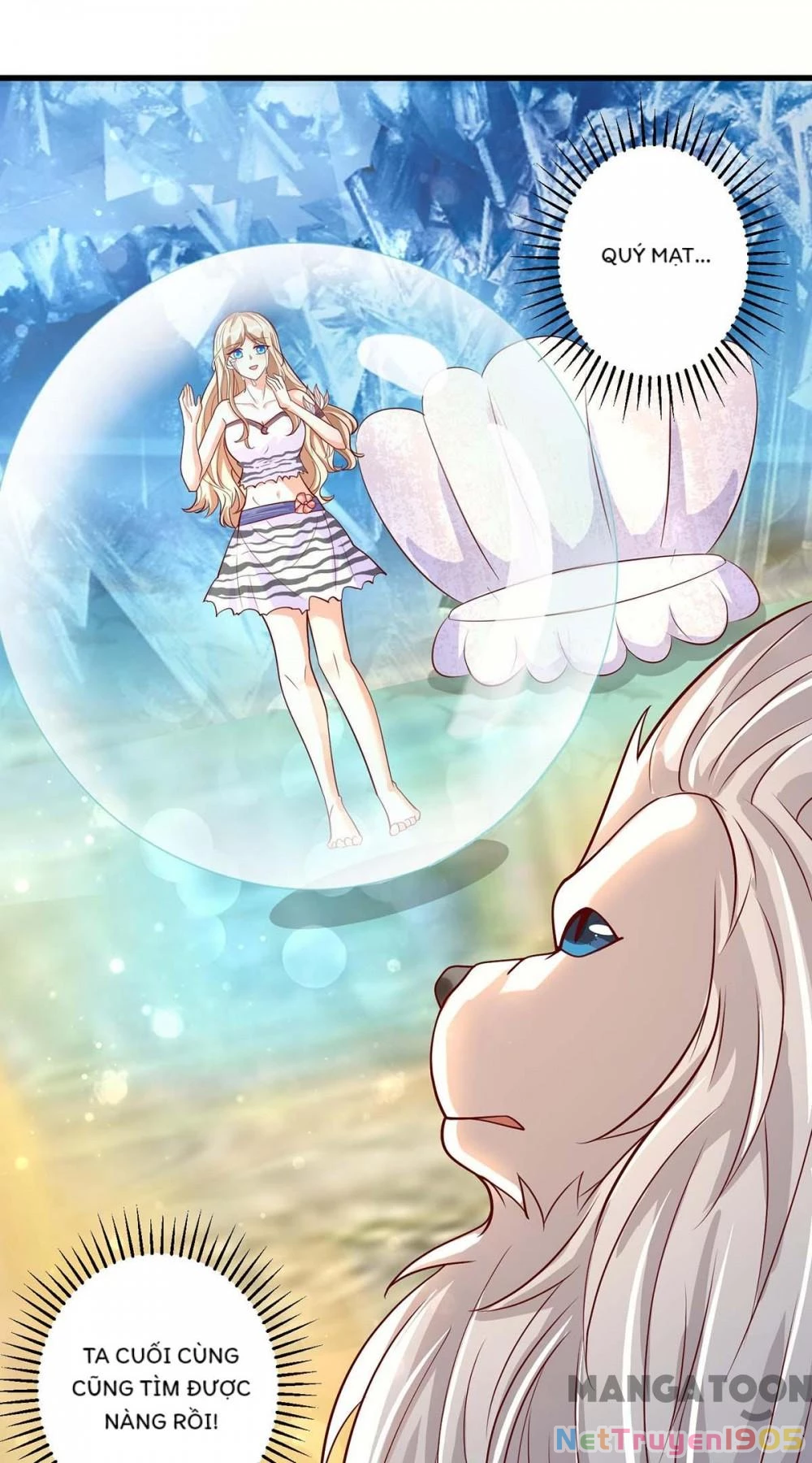 Thú Thế Cuồng Phi: Bất Đương Dị Giới Nữ Hải Vương Chapter 129 - Trang 2